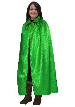 MANTELLO BAMBINO VERDE